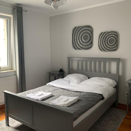 Apartament Plaza Apartamento Olsztyn  Exterior foto
